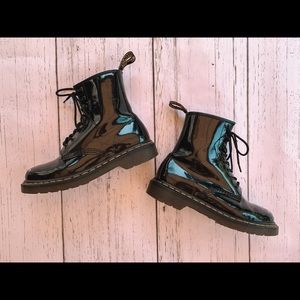 Dr. Martens original black boots